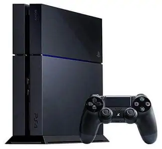 Замена процессора на игровой консоли PlayStation 4 в Красноярске